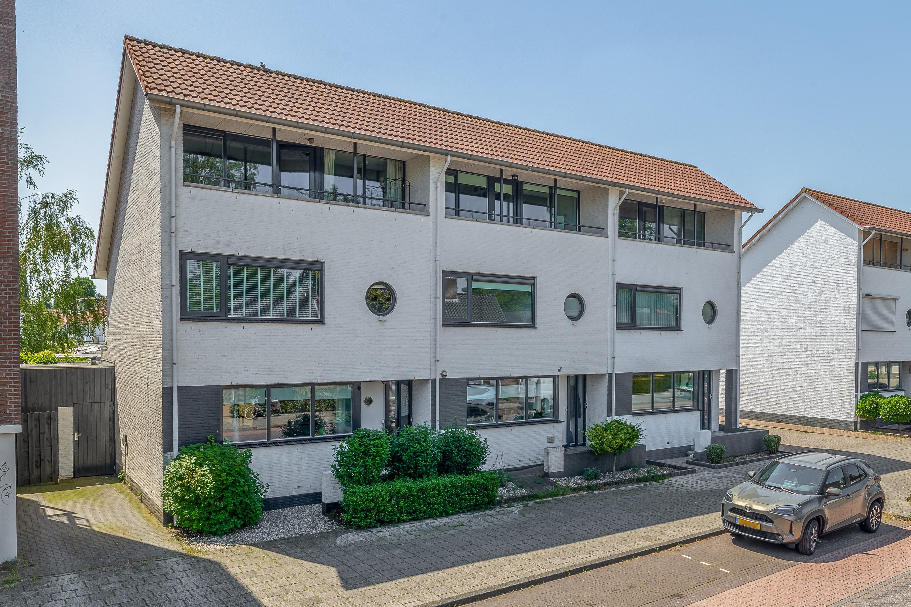 Huis Margrietstraat 73 in Waalwijk