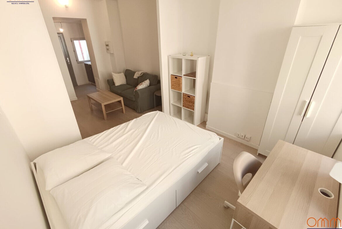 Appartement Rue Morgan à Amiens