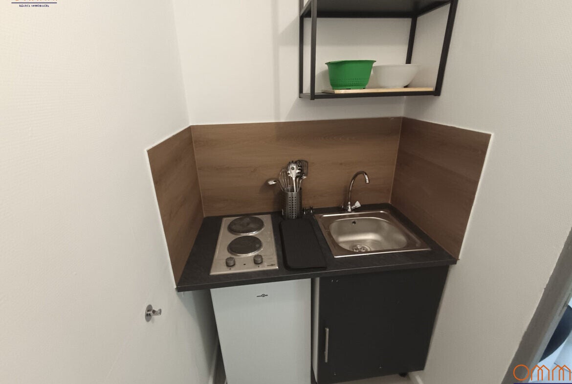 Appartement Rue Morgan à Amiens
