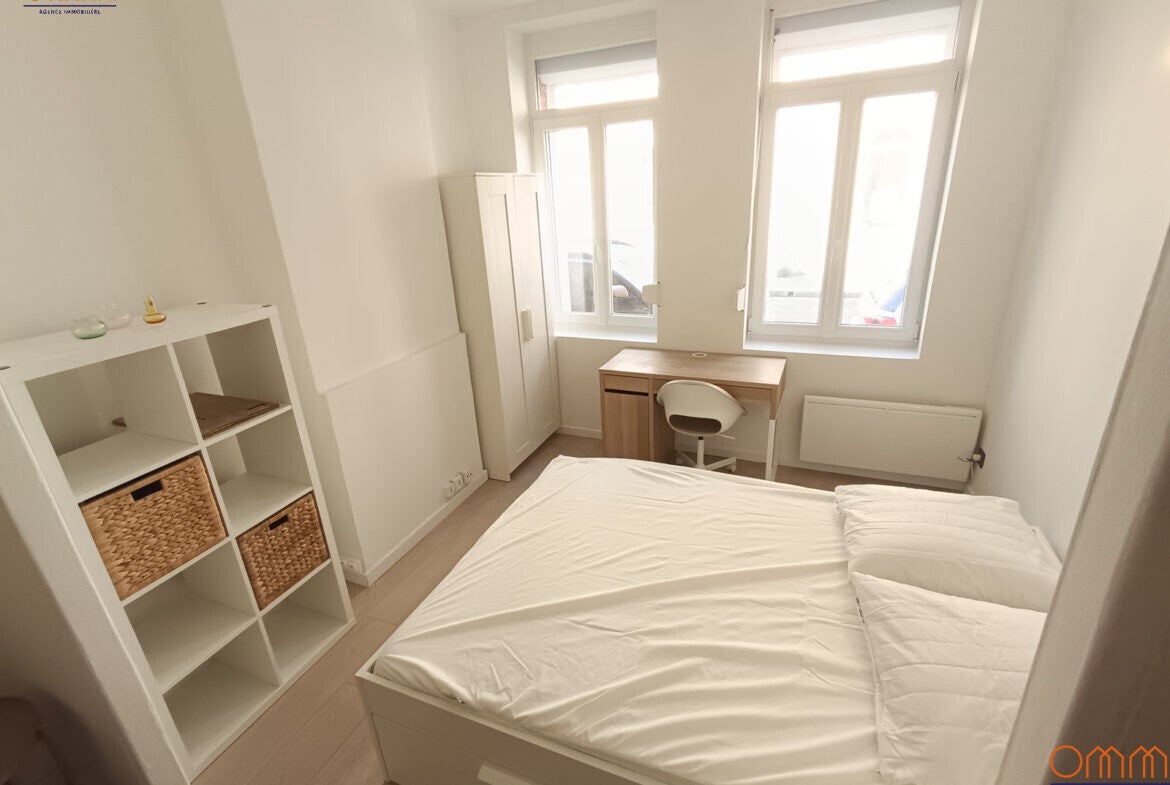 Appartement Rue Morgan à Amiens