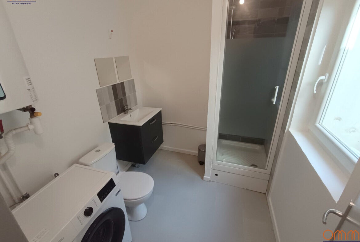 Appartement Rue Morgan à Amiens
