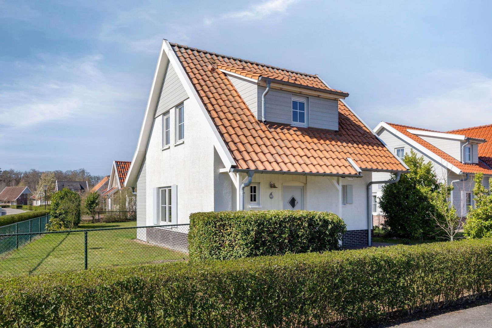 Huis Klein Vink 4 2342 in Arcen