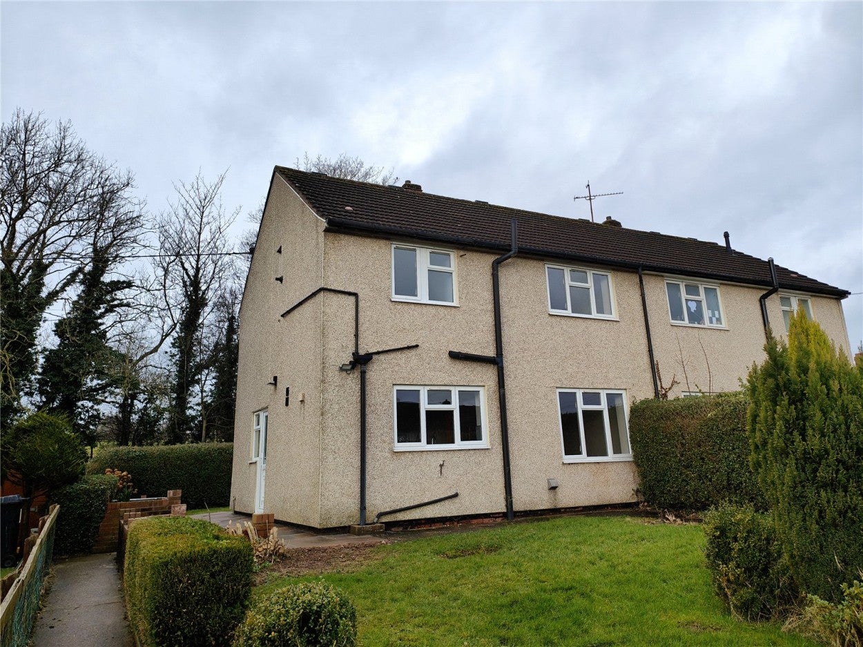 House Erw Wen in Morda