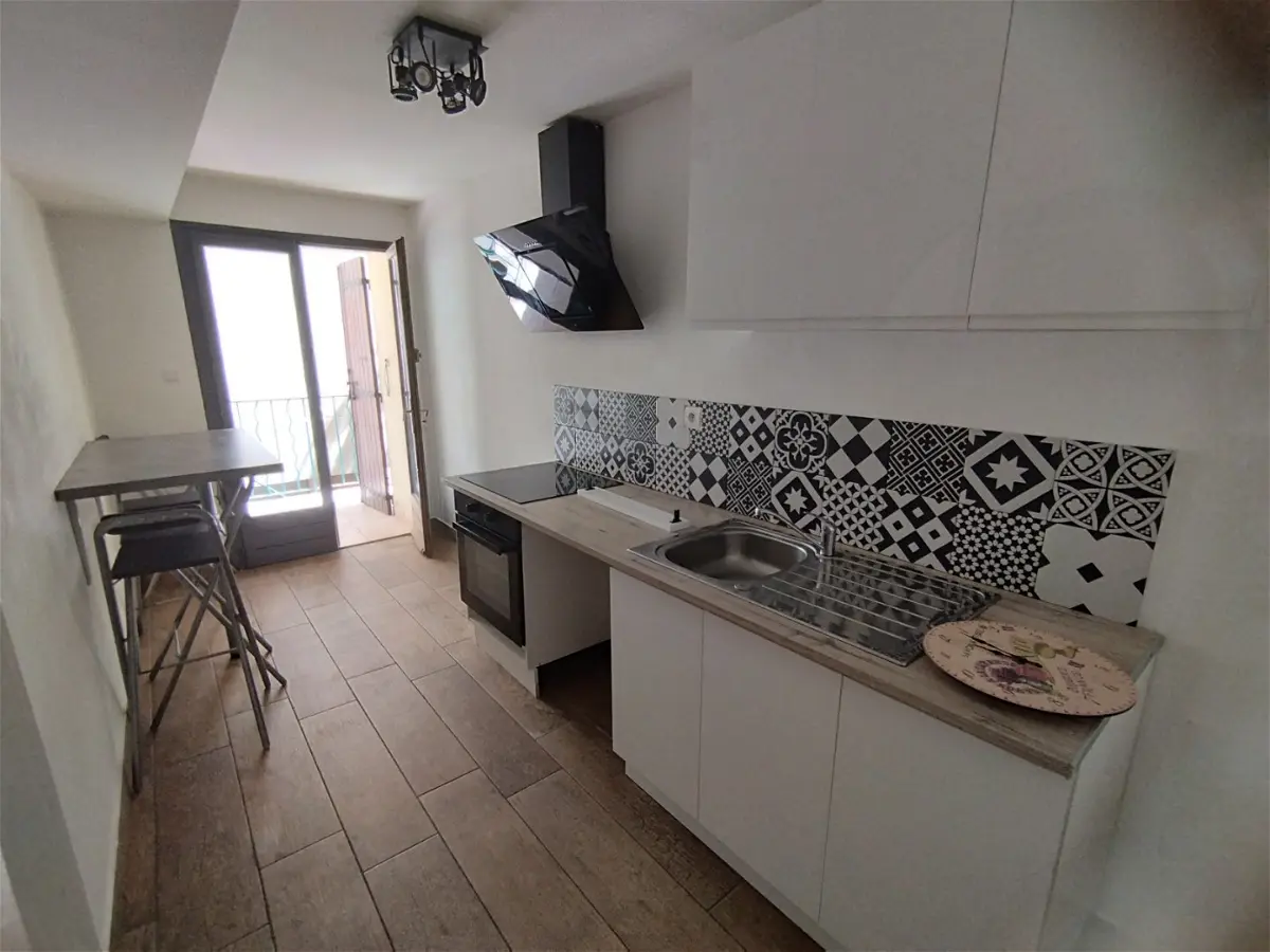 Appartement Rue Pasteur à Apt