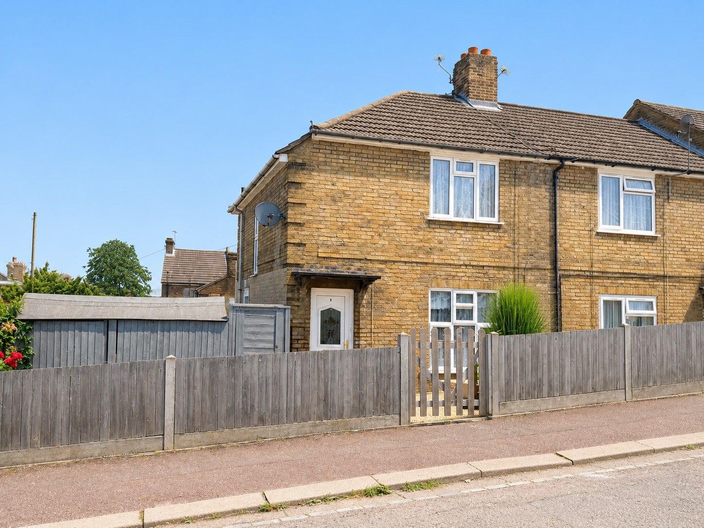 House Berber Road in Strood