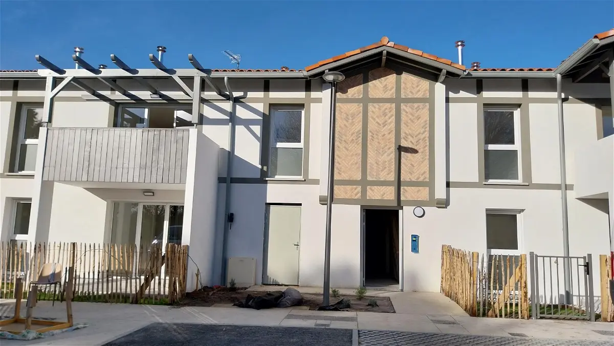 Flat Allée des Albatros in Vielle-Saint-Girons