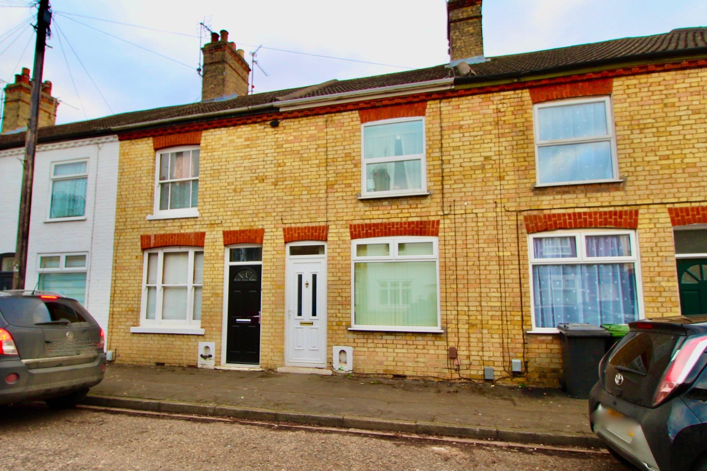 House Silver Street in Peterborough