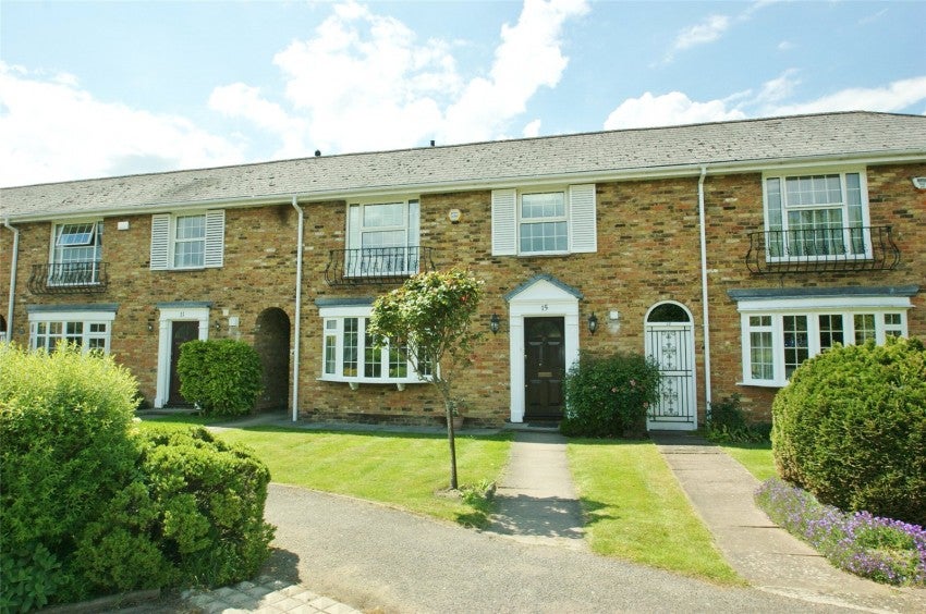 House West Common Close in Gerrards Cross
