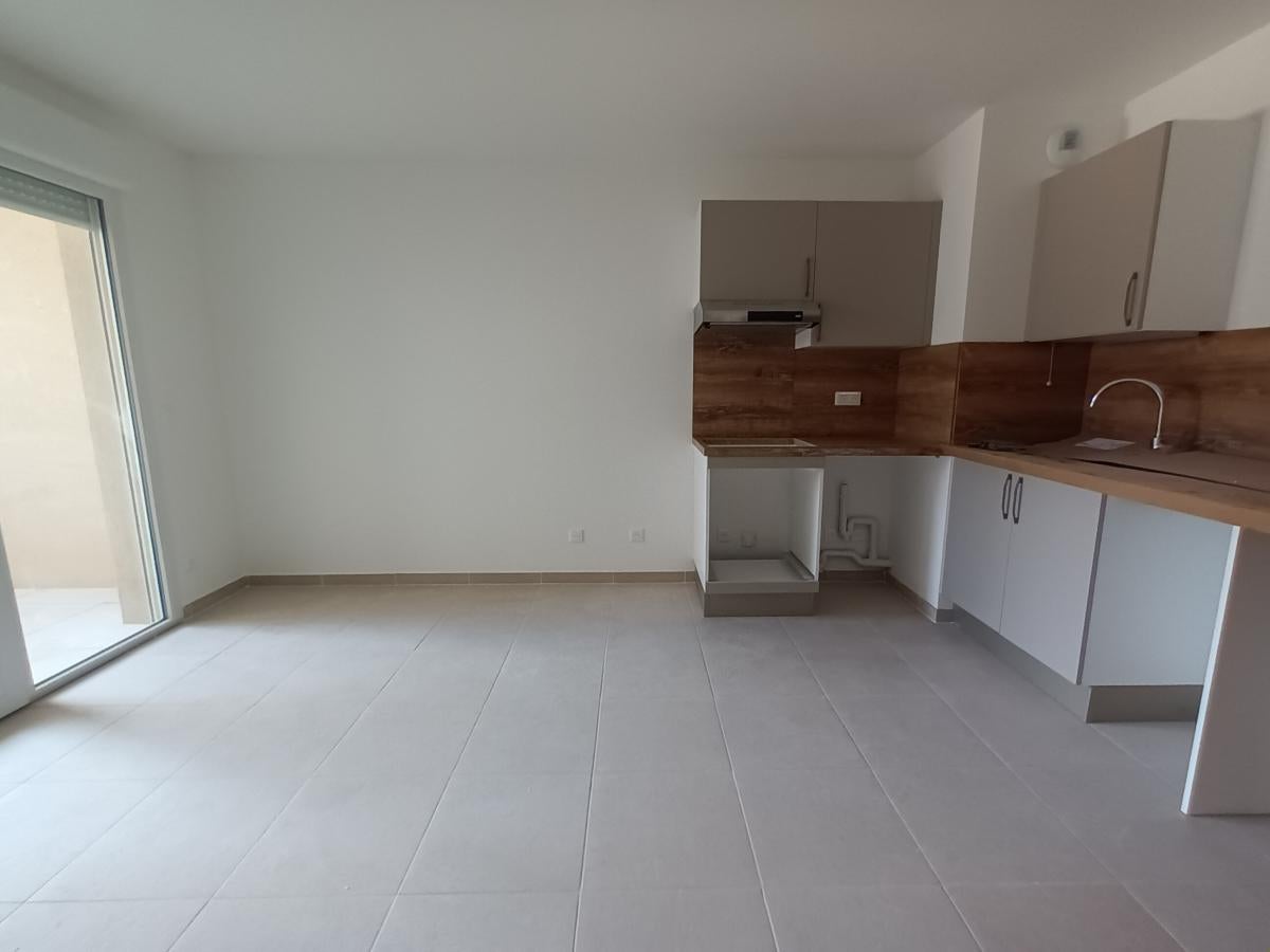 Appartement Avenue du 1er Bataillon de Choc à Toulon