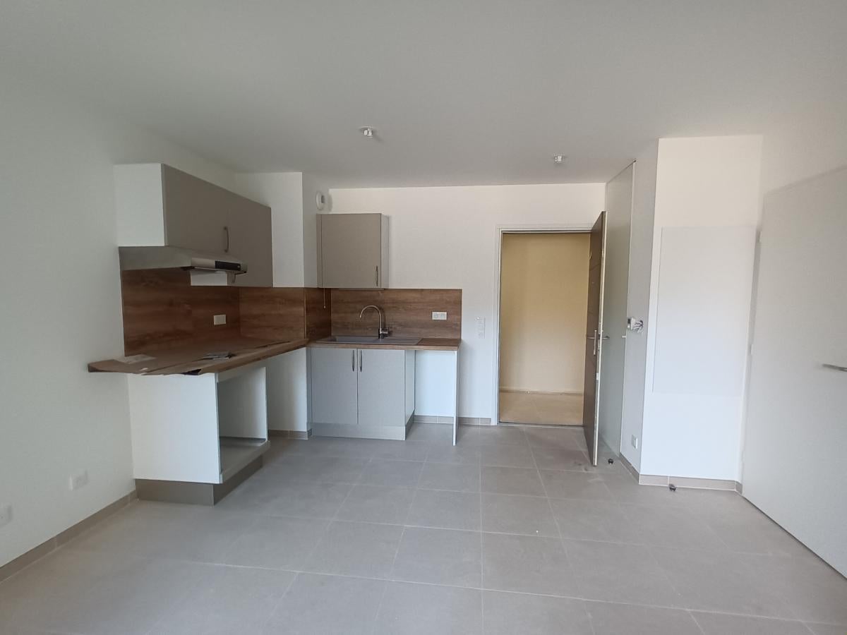 Appartement Avenue du 1er Bataillon de Choc à Toulon