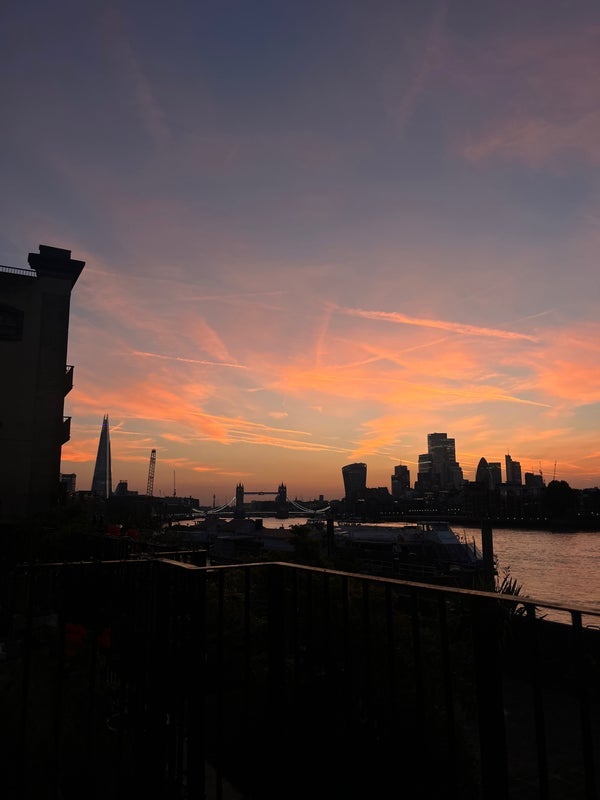 Room Bermondsey Wall East in Greater London