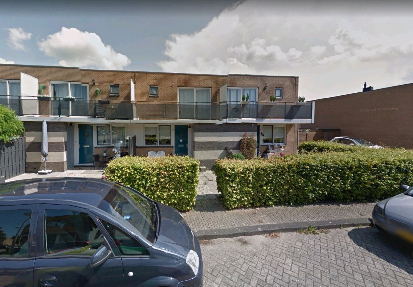 Dilsenstraat, Amsterdam