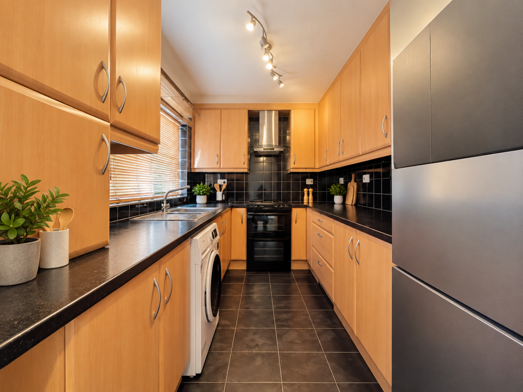 House Bailey Close in Surrey Heath