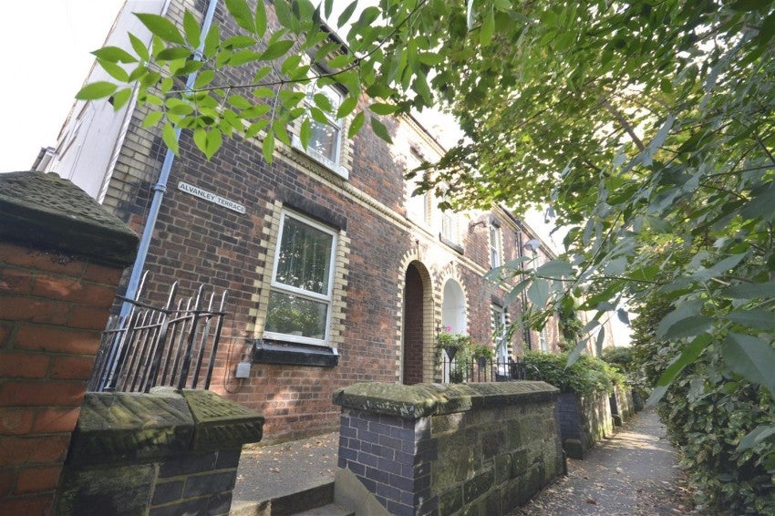 Flat Alvanley Terrace in Frodsham