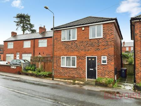 House Water Lane in Bolsover