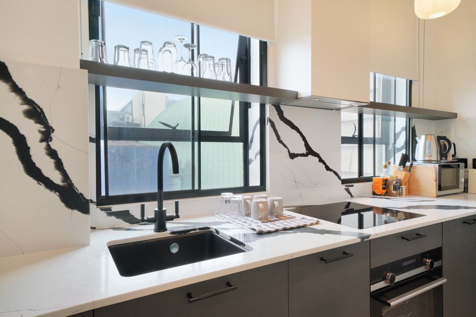 Flat Allsop Place in City of Westminster