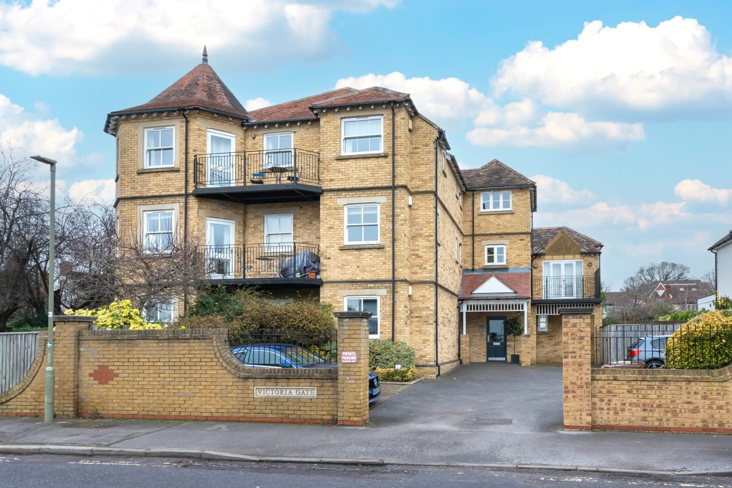 Flat Banbury Road in Oxford