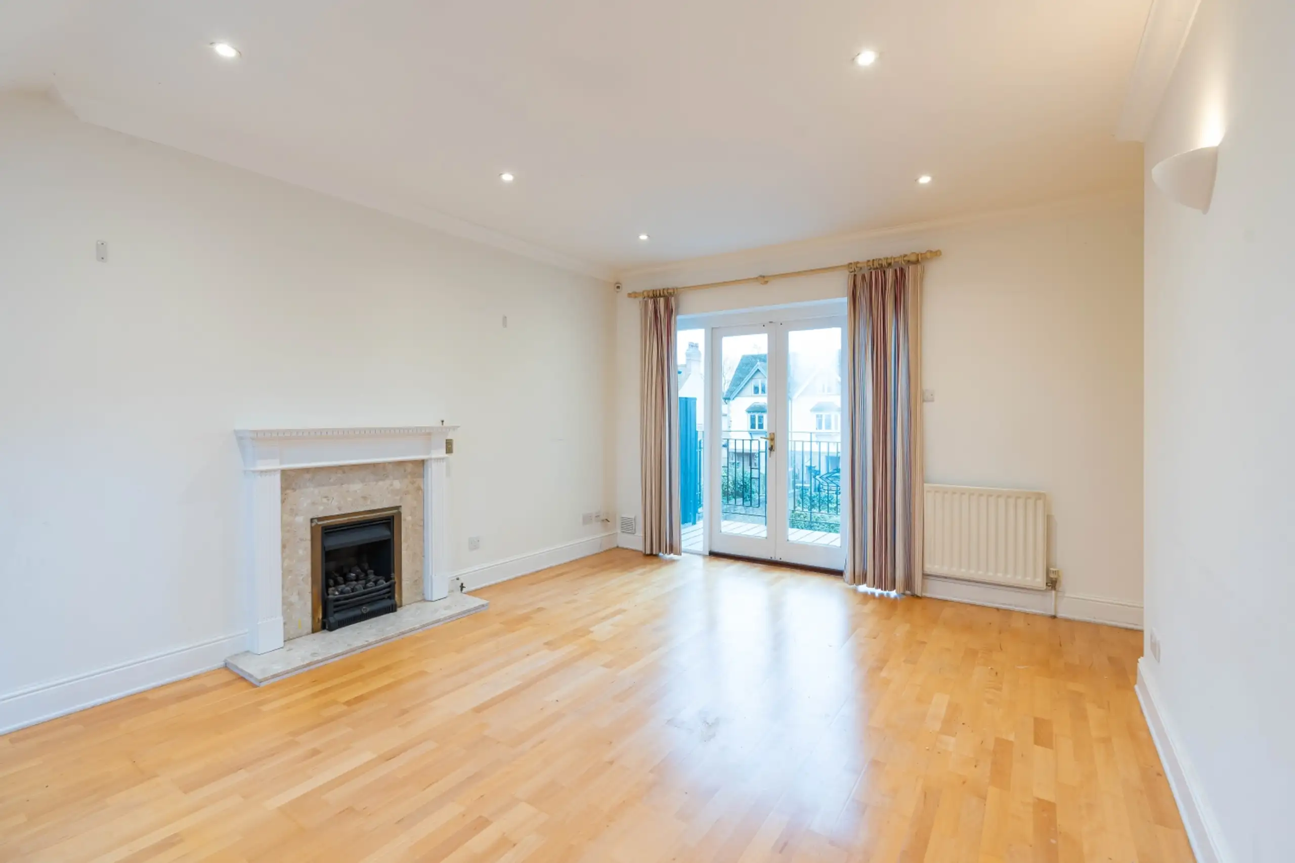 Flat Banbury Road in Oxford