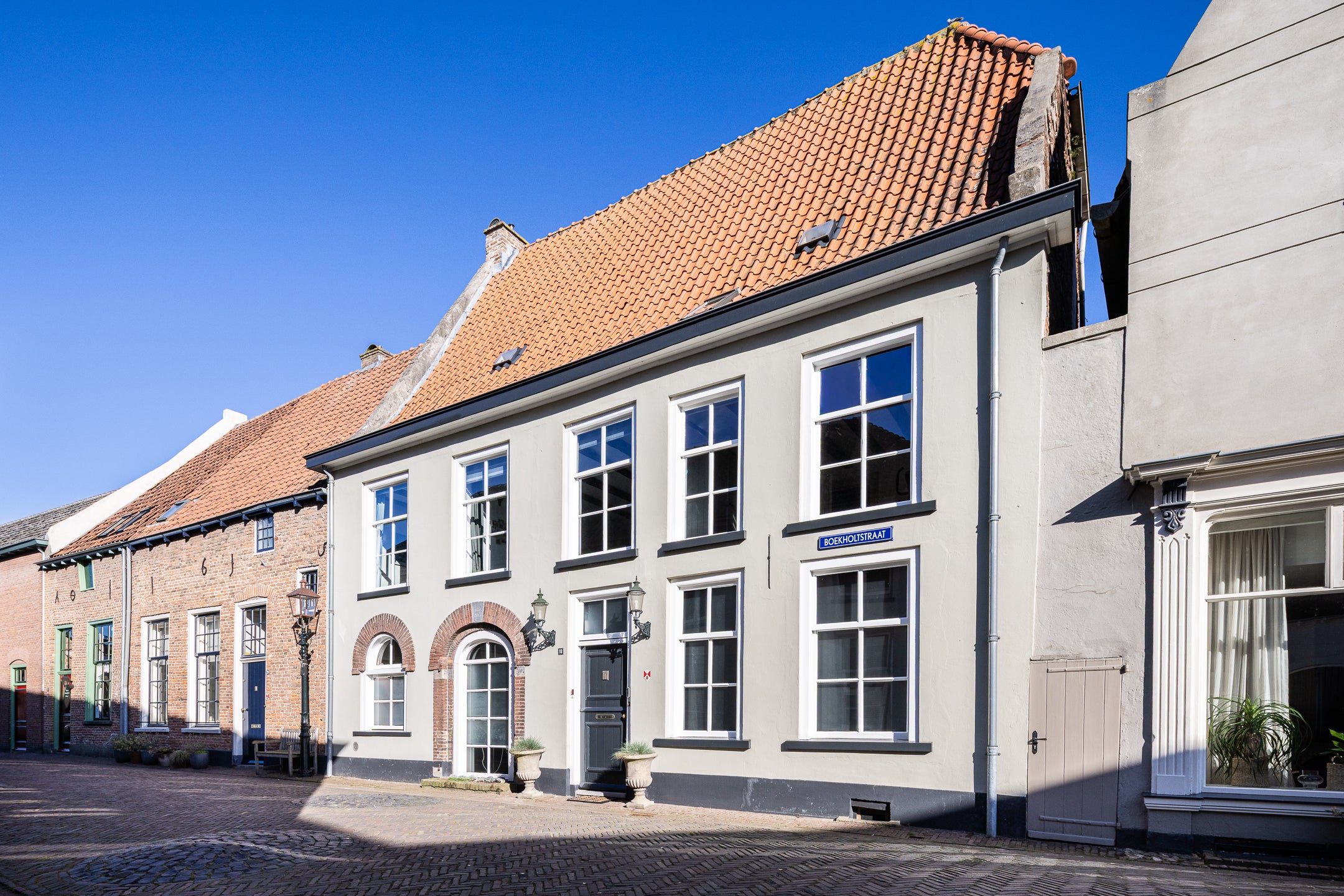 Tussenwoning te koop: Boekholtstraat 18, Doesburg