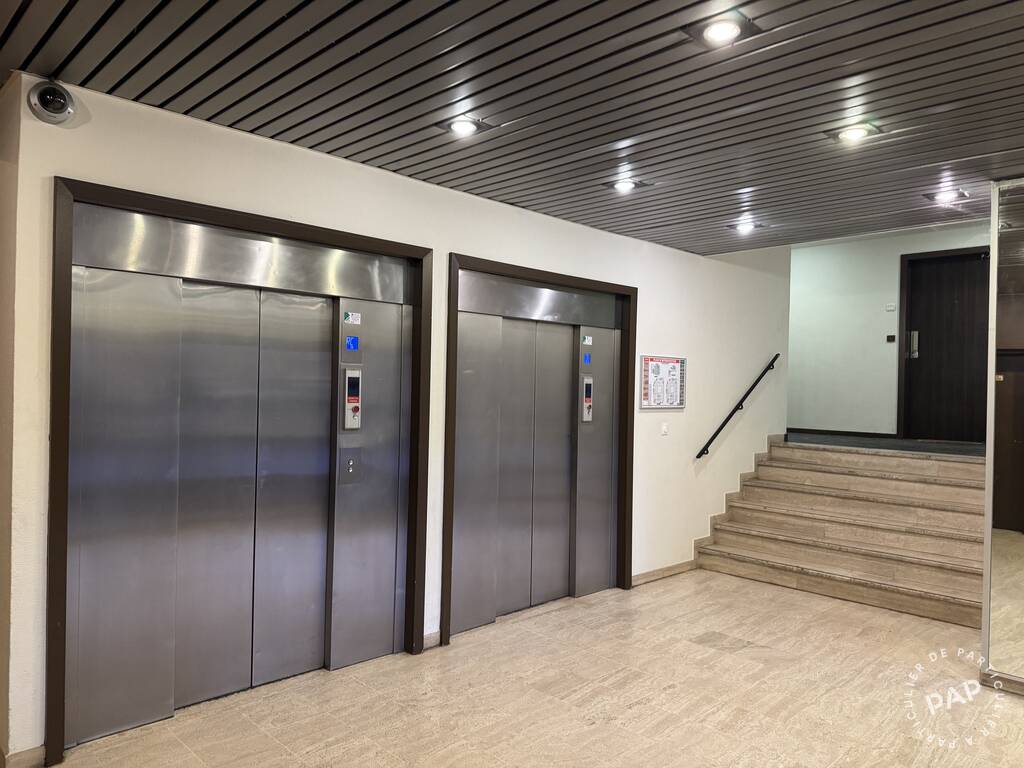 Appartement Rue de l'Est à Boulogne-Billancourt
