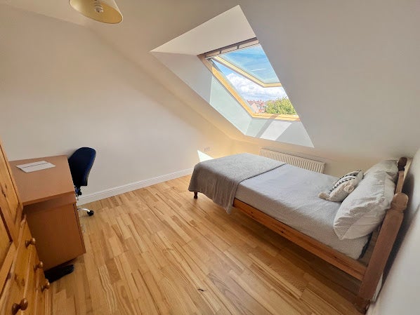 Flat Broadgate in Coventry