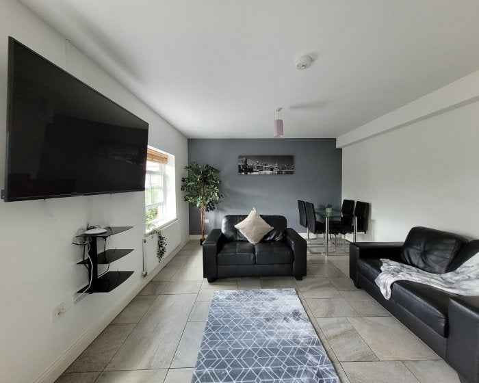 Flat Broadgate in Coventry