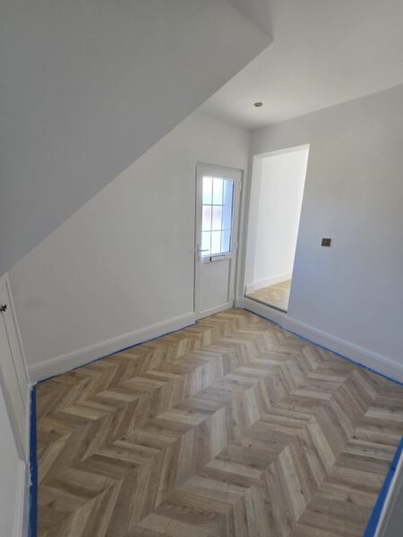 Flat Winchelsea Road in Rother