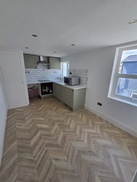 Flat Winchelsea Road in Rother