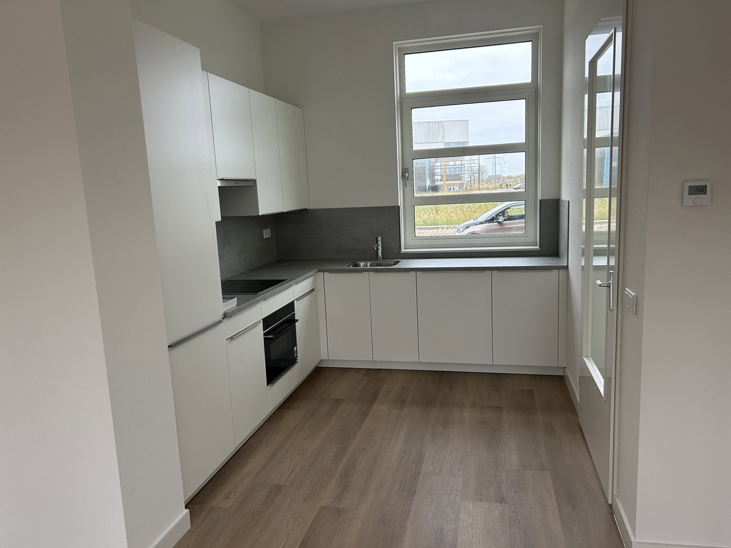 Huis Oekraïnestraat in Almere