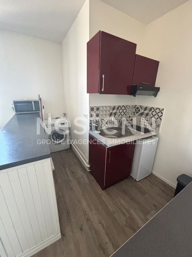 Appartement Rue Jacquart à Reims