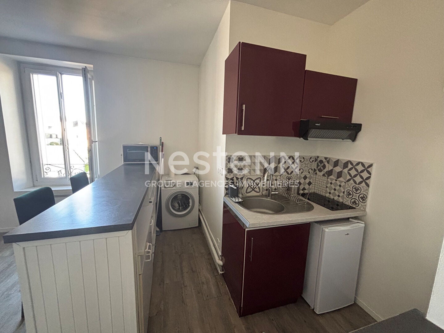 Appartement Rue Jacquart à Reims