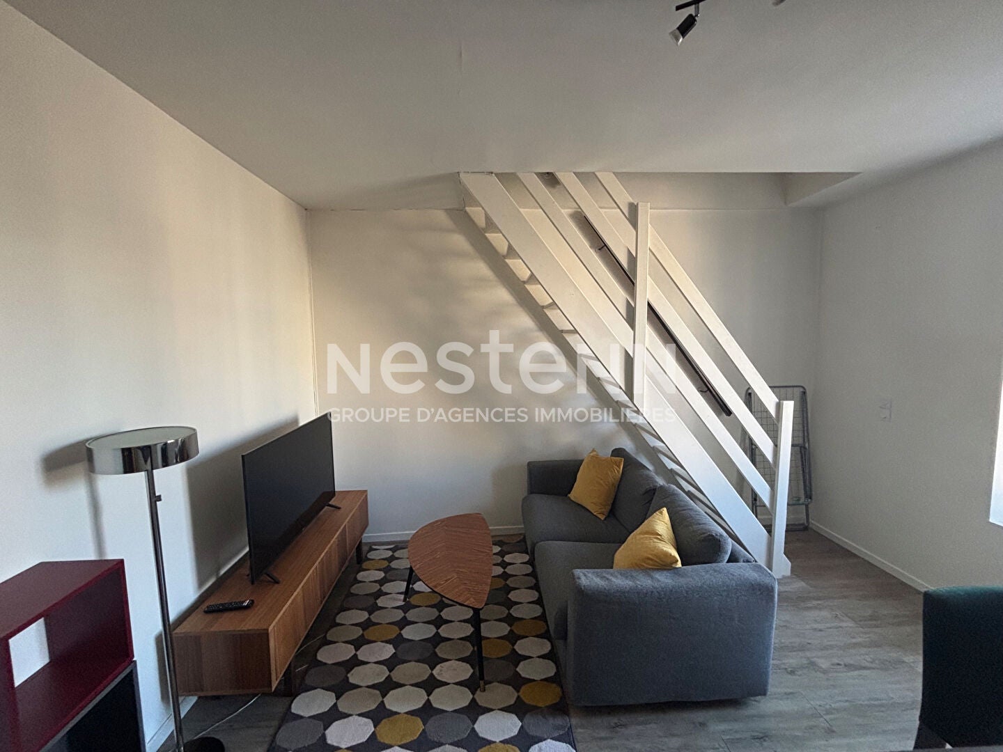 Appartement Rue Jacquart à Reims