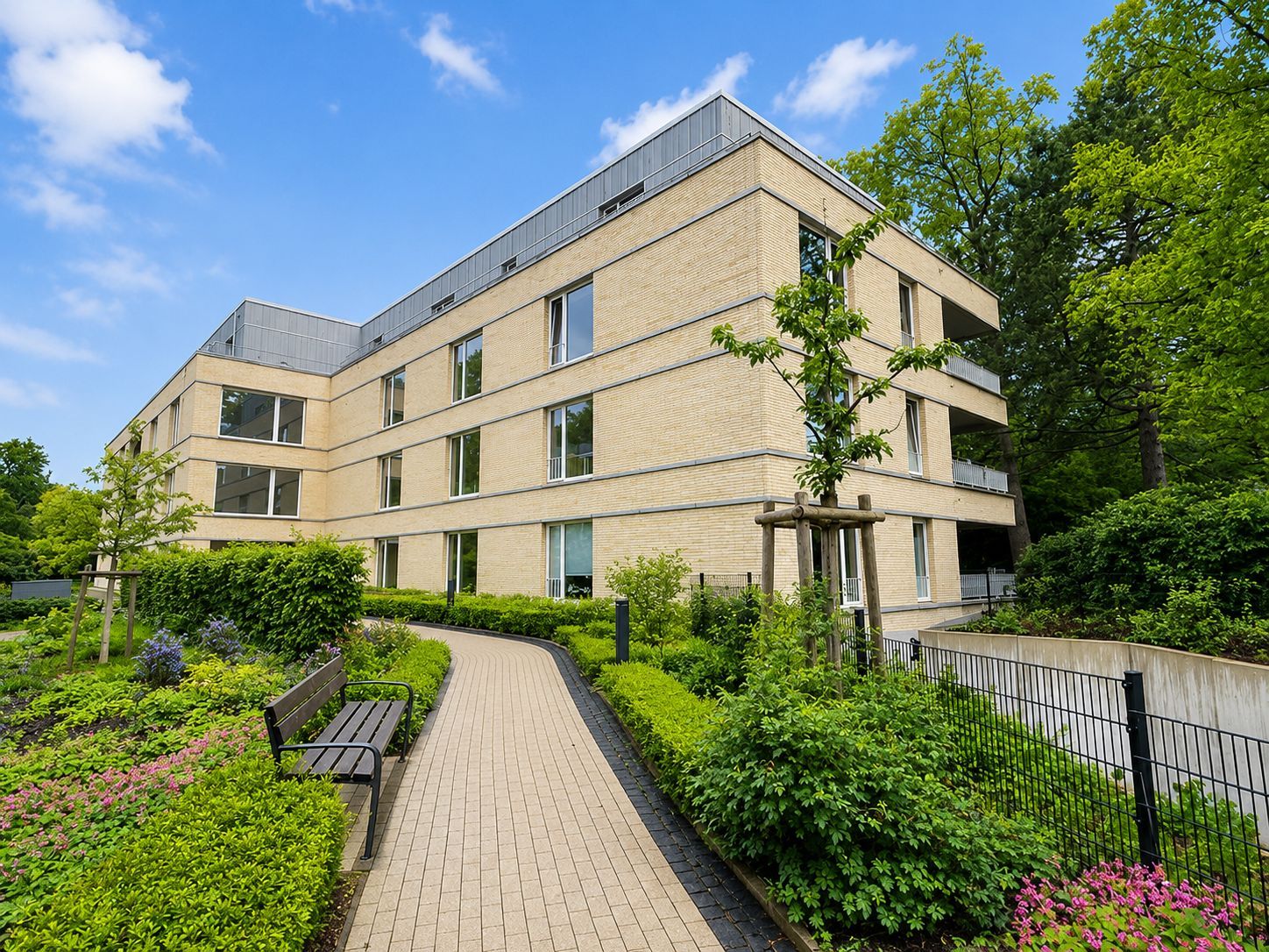 Wohnung Emkendorfstraße in Hamburg