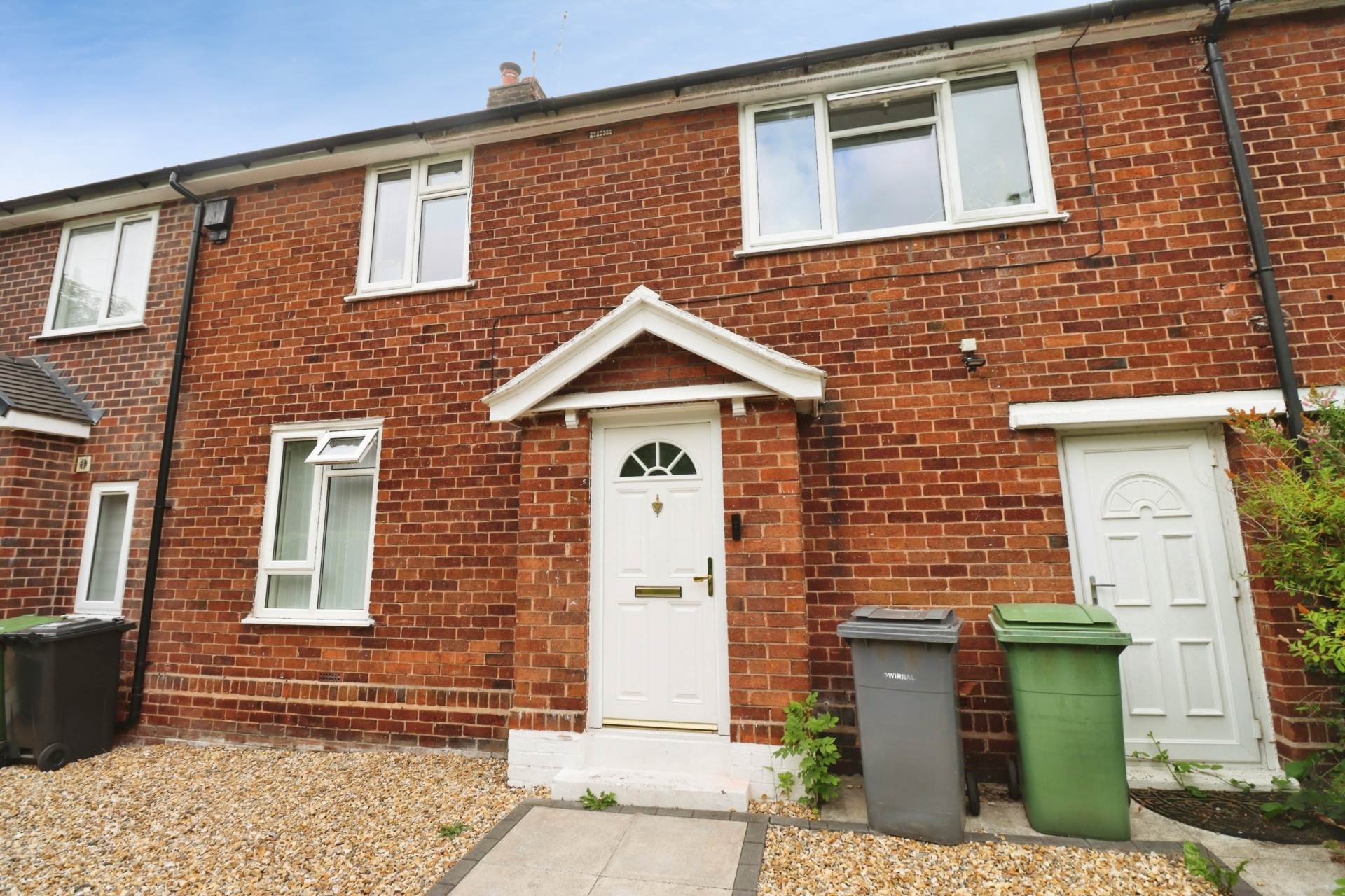 House Maple Grove in Bromborough