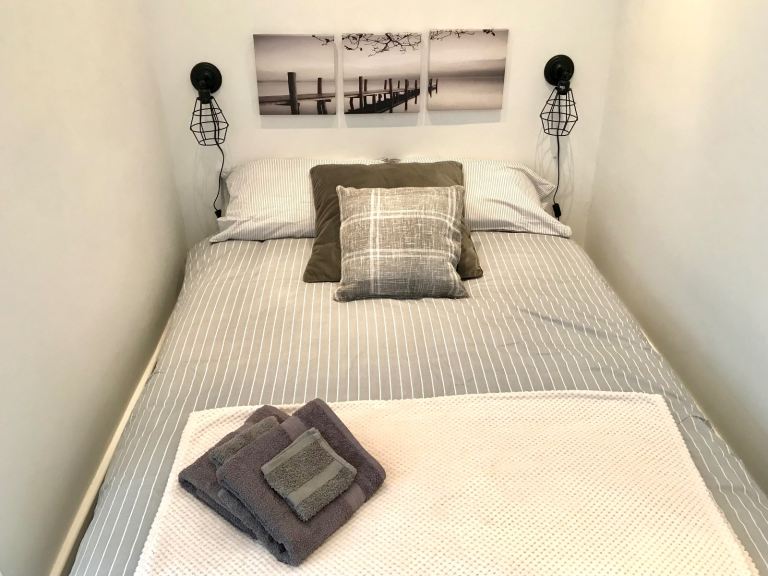 Flat Haymount Park in Cupar