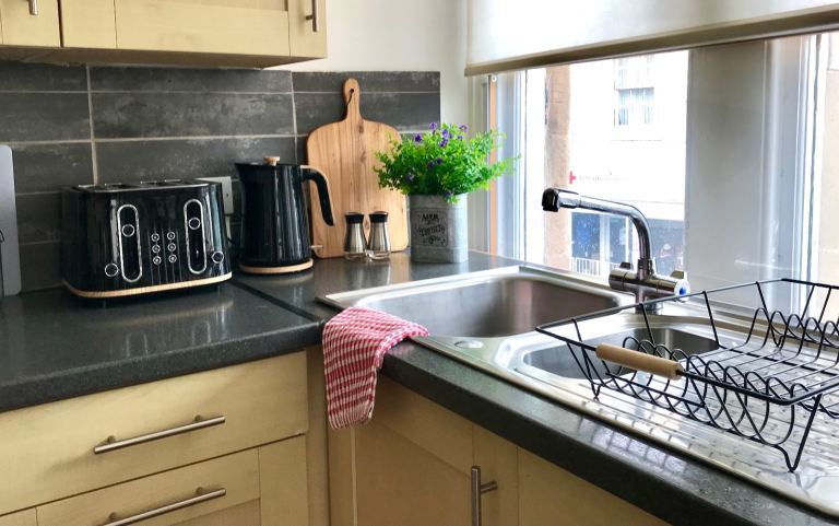 Flat Haymount Park in Cupar