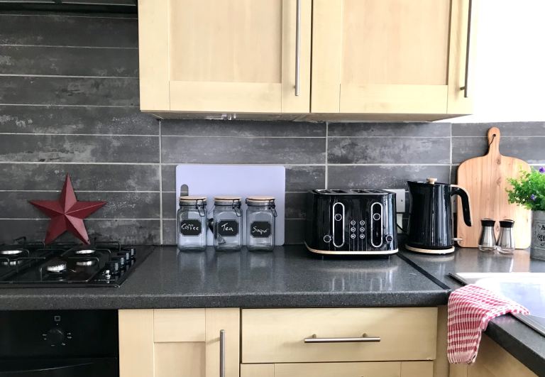 Flat Haymount Park in Cupar