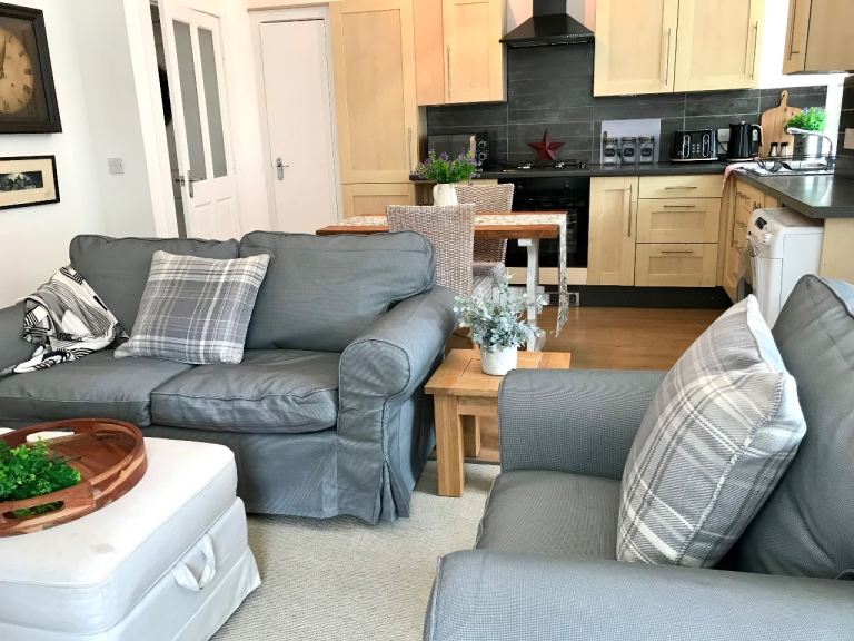 Flat Haymount Park in Cupar