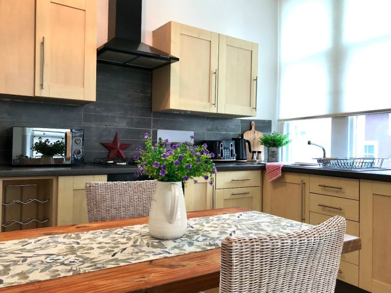 Flat Haymount Park in Cupar