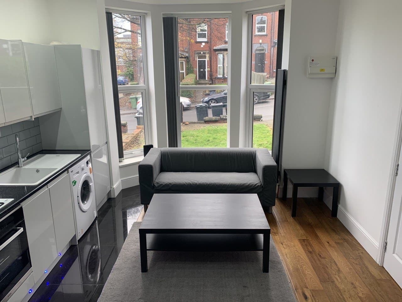 Flat Kelso Road in Leeds