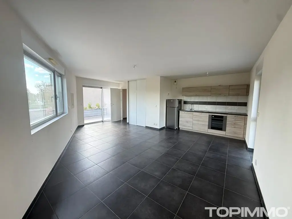 Appartement Impasse Michel de Montaigne à Colmar