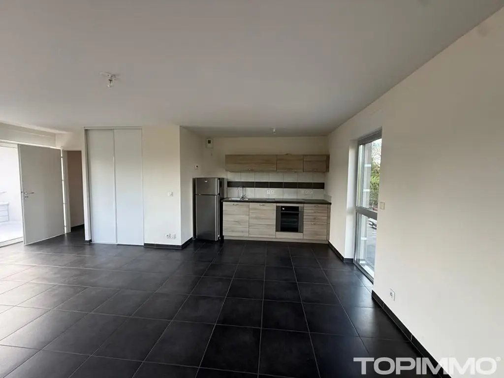 Appartement Impasse Michel de Montaigne à Colmar