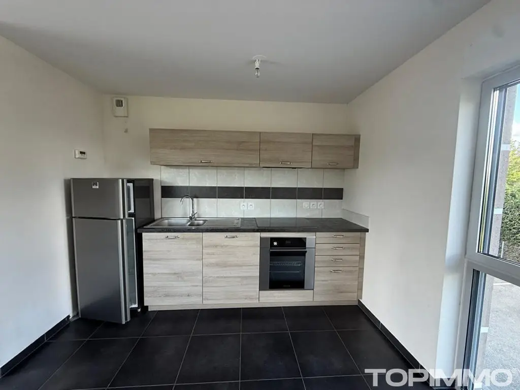 Appartement Impasse Michel de Montaigne à Colmar