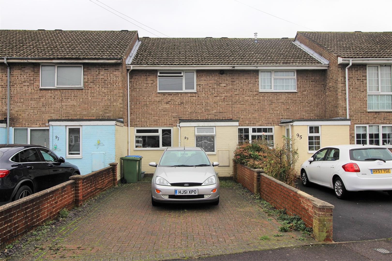 House Weston Crescent in Southampton