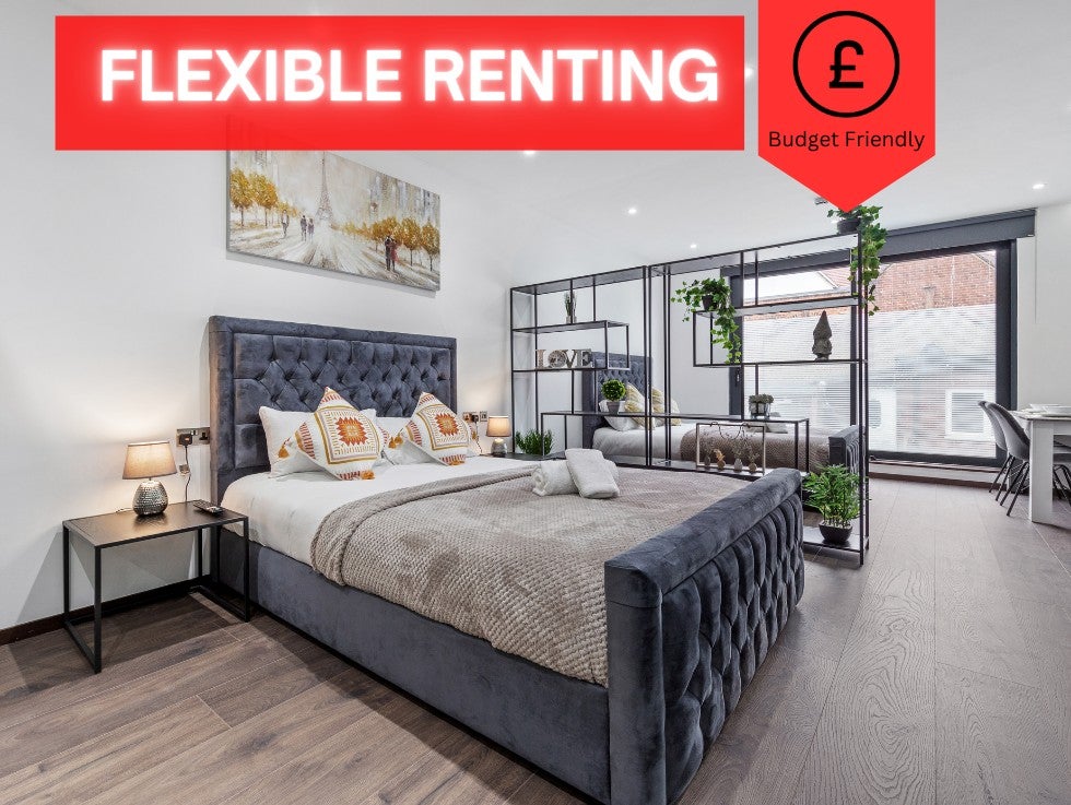Flat Armitage Road in Greater London