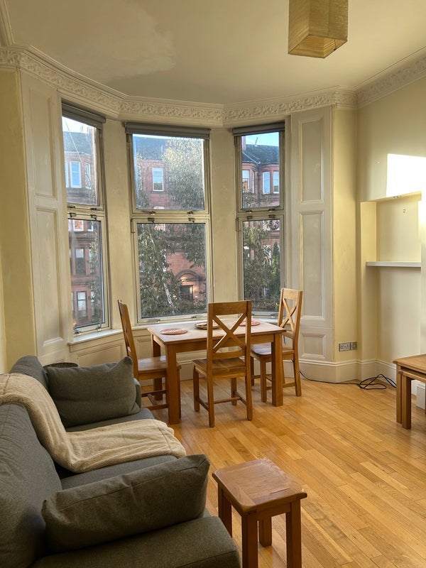 Room Randolph Lane in Glasgow