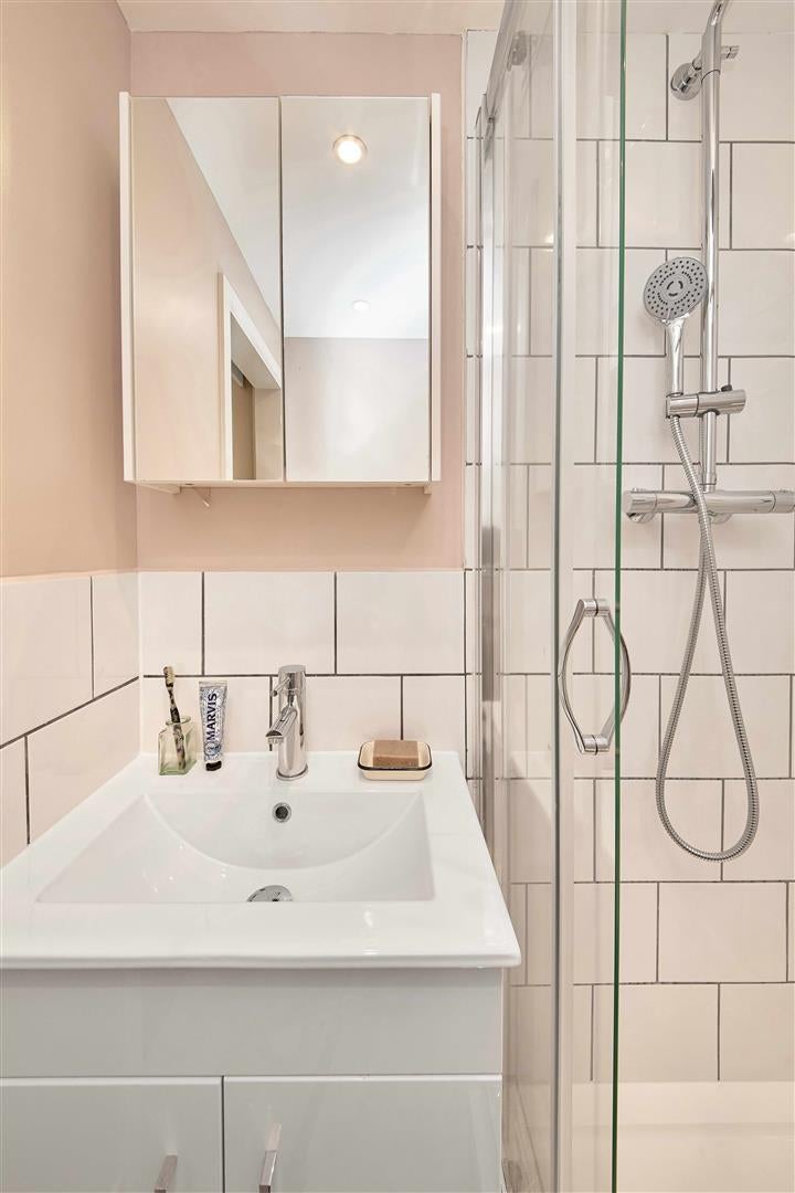 Flat Blenheim Terrace in City of Westminster