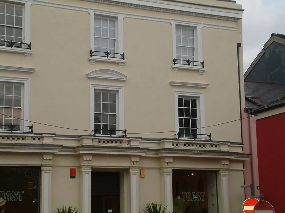 Flat King Street in Llandeilo