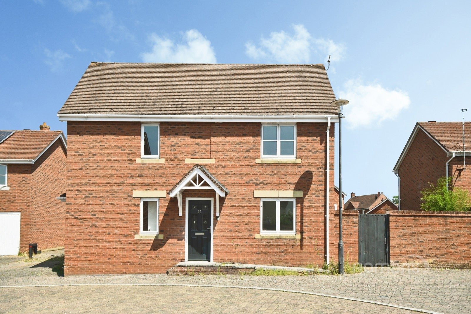 House Wiltshire Way in Hartlepool