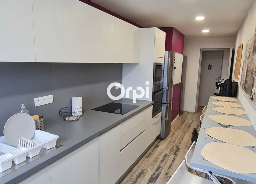 Appartement Rue Parmentier à Tourcoing